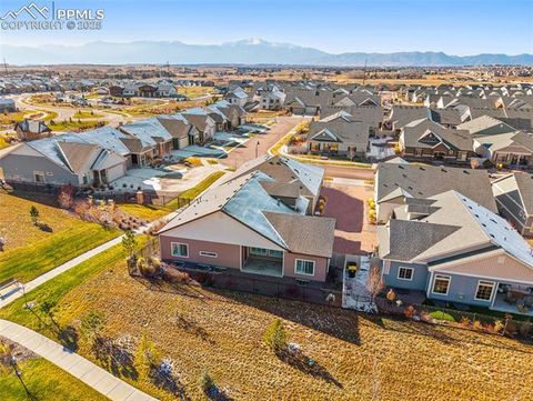 Tiny photo for 6167 Armdale Heights, Colorado Springs, CO 80927 (MLS # 3645510)