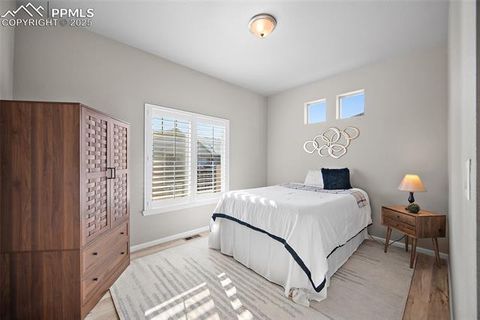 Tiny photo for 6167 Armdale Heights, Colorado Springs, CO 80927 (MLS # 3645510)