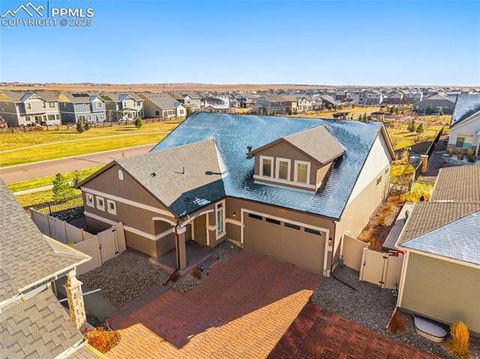 Tiny photo for 6167 Armdale Heights, Colorado Springs, CO 80927 (MLS # 3645510)