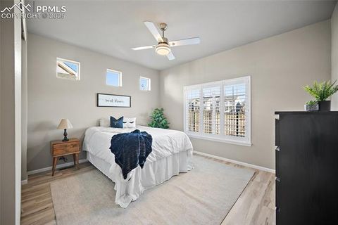 Tiny photo for 6167 Armdale Heights, Colorado Springs, CO 80927 (MLS # 3645510)