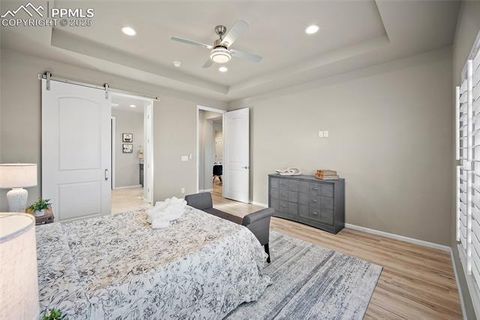 Tiny photo for 6167 Armdale Heights, Colorado Springs, CO 80927 (MLS # 3645510)