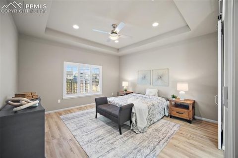 Tiny photo for 6167 Armdale Heights, Colorado Springs, CO 80927 (MLS # 3645510)