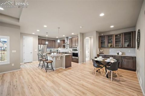 Tiny photo for 6167 Armdale Heights, Colorado Springs, CO 80927 (MLS # 3645510)