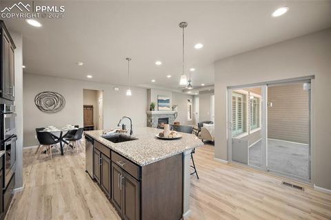 Tiny photo for 6167 Armdale Heights, Colorado Springs, CO 80927 (MLS # 3645510)