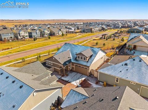 Tiny photo for 6167 Armdale Heights, Colorado Springs, CO 80927 (MLS # 3645510)