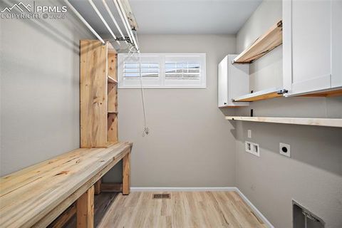 Tiny photo for 6167 Armdale Heights, Colorado Springs, CO 80927 (MLS # 3645510)