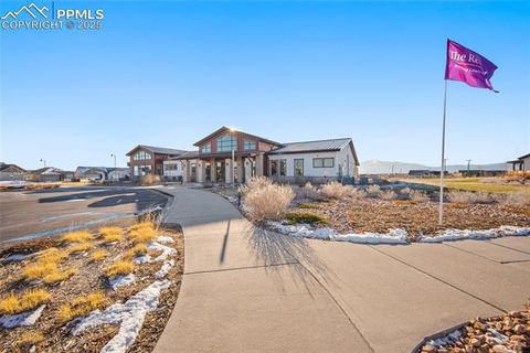 Tiny photo for 6167 Armdale Heights, Colorado Springs, CO 80927 (MLS # 3645510)