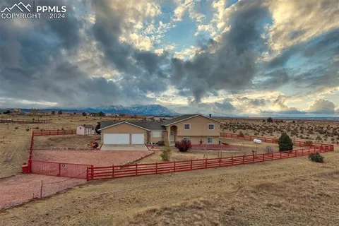 6190 Straight Arrow Point, Fountain, CO 80817 - MLS#: 2696998
