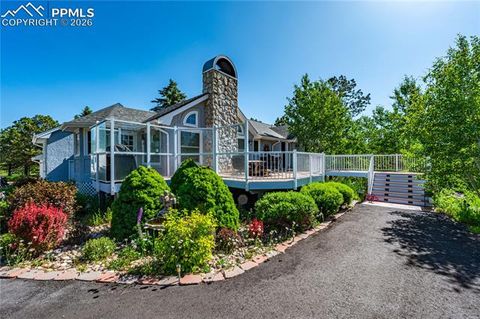 Photo of 17815 Saddlewood Road, Monument, CO 80132 (MLS # 2029201)