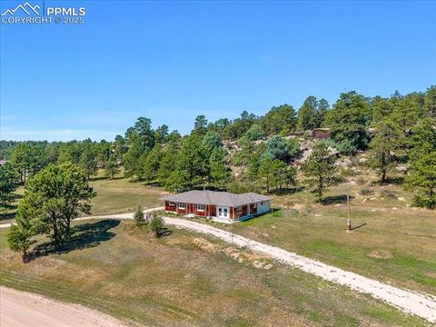 Photo of 22547 Cottontail Court, Elbert, CO 80106 (MLS # 1018123)