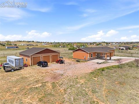 Photo of 4080 Murr Road, Peyton, CO 80831 (MLS # 2014444)