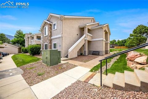 Photo of 3630 Strawberry Field Grove #G, Colorado Springs, CO 80906 (MLS # 5247419)