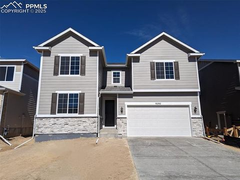 9292 Mayflower Gulch Way Colorado Springs CO 80927
