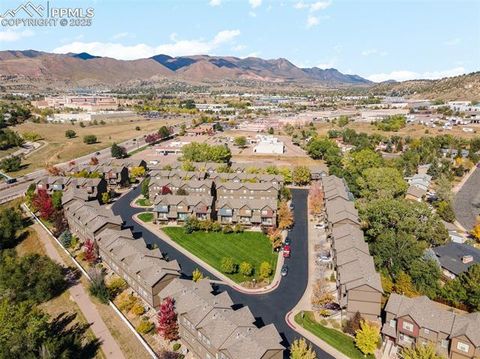 Tiny photo for 4073 Flash Point, Colorado Springs, CO 80907 (MLS # 9134575)