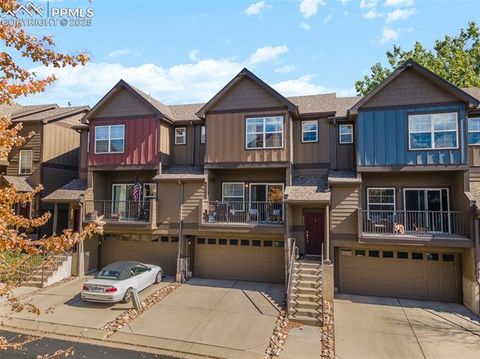 Tiny photo for 4073 Flash Point, Colorado Springs, CO 80907 (MLS # 9134575)