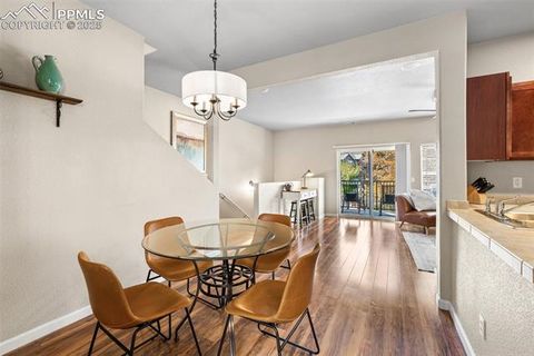 Tiny photo for 4073 Flash Point, Colorado Springs, CO 80907 (MLS # 9134575)