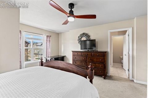 Tiny photo for 4073 Flash Point, Colorado Springs, CO 80907 (MLS # 9134575)