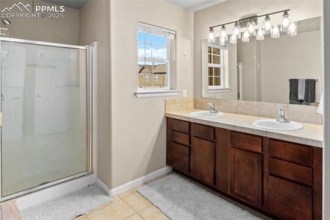 Tiny photo for 4073 Flash Point, Colorado Springs, CO 80907 (MLS # 9134575)