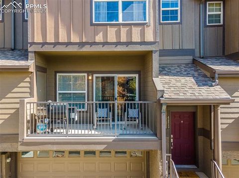 Tiny photo for 4073 Flash Point, Colorado Springs, CO 80907 (MLS # 9134575)