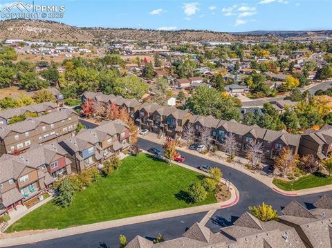 Tiny photo for 4073 Flash Point, Colorado Springs, CO 80907 (MLS # 9134575)