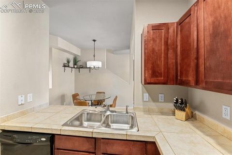 Tiny photo for 4073 Flash Point, Colorado Springs, CO 80907 (MLS # 9134575)