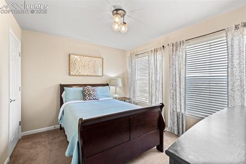 Tiny photo for 4073 Flash Point, Colorado Springs, CO 80907 (MLS # 9134575)