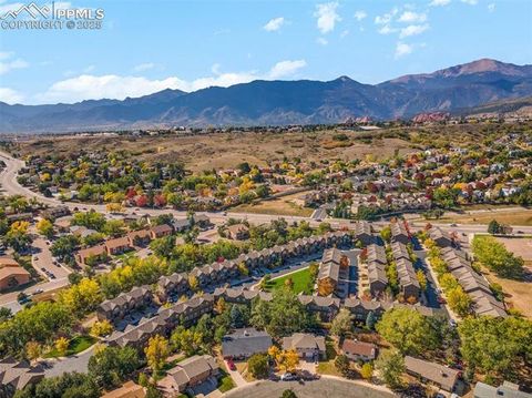 Tiny photo for 4073 Flash Point, Colorado Springs, CO 80907 (MLS # 9134575)