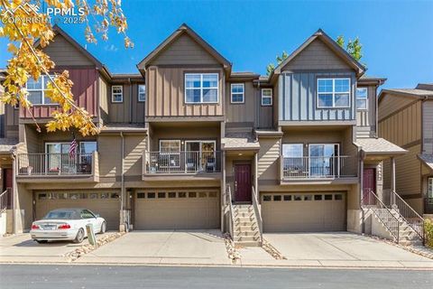 Photo of 4073 Flash Point, Colorado Springs, CO 80907 (MLS # 9134575)