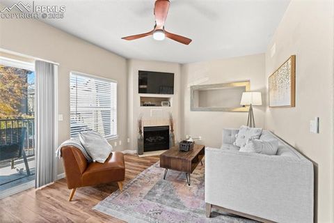 Tiny photo for 4073 Flash Point, Colorado Springs, CO 80907 (MLS # 9134575)