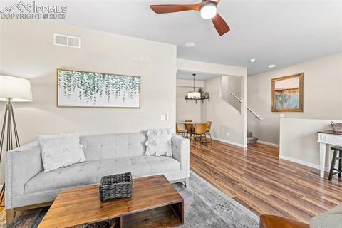 Tiny photo for 4073 Flash Point, Colorado Springs, CO 80907 (MLS # 9134575)