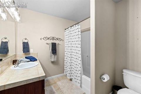 Tiny photo for 4073 Flash Point, Colorado Springs, CO 80907 (MLS # 9134575)