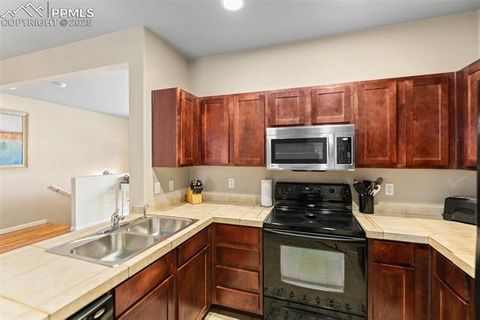 Tiny photo for 4073 Flash Point, Colorado Springs, CO 80907 (MLS # 9134575)