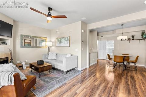 Tiny photo for 4073 Flash Point, Colorado Springs, CO 80907 (MLS # 9134575)