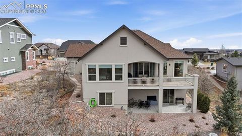 Tiny photo for 10042 Coyote Song Terrace, Colorado Springs, CO 80924 (MLS # 8882876)