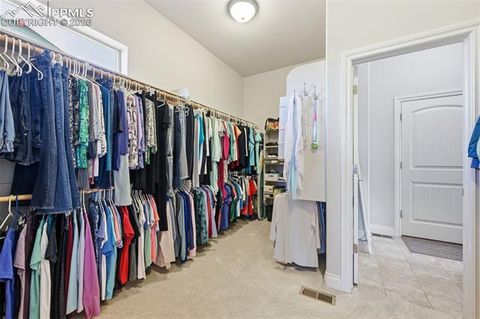 Tiny photo for 10042 Coyote Song Terrace, Colorado Springs, CO 80924 (MLS # 8882876)