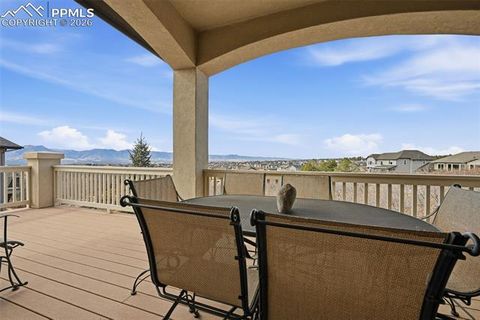 Tiny photo for 10042 Coyote Song Terrace, Colorado Springs, CO 80924 (MLS # 8882876)