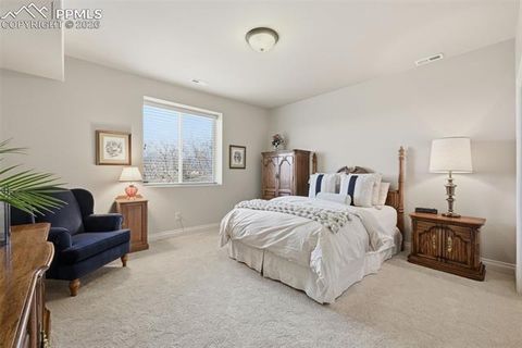 Tiny photo for 10042 Coyote Song Terrace, Colorado Springs, CO 80924 (MLS # 8882876)