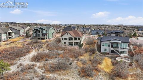 Tiny photo for 10042 Coyote Song Terrace, Colorado Springs, CO 80924 (MLS # 8882876)