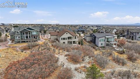 Tiny photo for 10042 Coyote Song Terrace, Colorado Springs, CO 80924 (MLS # 8882876)