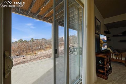 Tiny photo for 10042 Coyote Song Terrace, Colorado Springs, CO 80924 (MLS # 8882876)