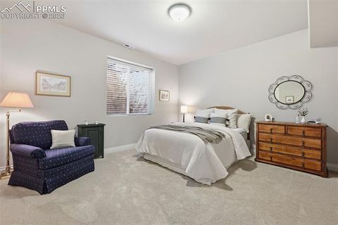 Tiny photo for 10042 Coyote Song Terrace, Colorado Springs, CO 80924 (MLS # 8882876)