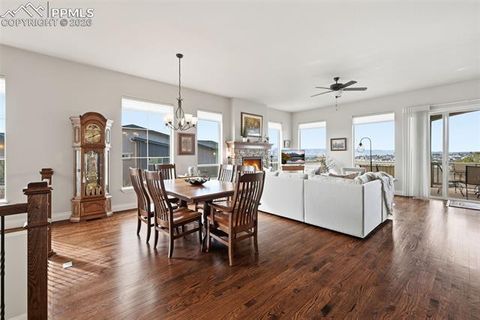 Tiny photo for 10042 Coyote Song Terrace, Colorado Springs, CO 80924 (MLS # 8882876)