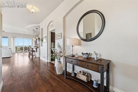 Tiny photo for 10042 Coyote Song Terrace, Colorado Springs, CO 80924 (MLS # 8882876)