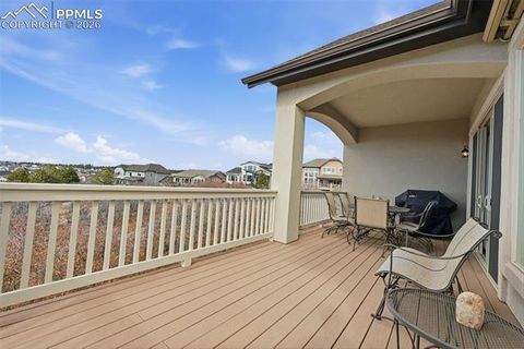 Tiny photo for 10042 Coyote Song Terrace, Colorado Springs, CO 80924 (MLS # 8882876)