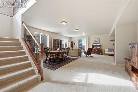 Tiny photo for 10042 Coyote Song Terrace, Colorado Springs, CO 80924 (MLS # 8882876)