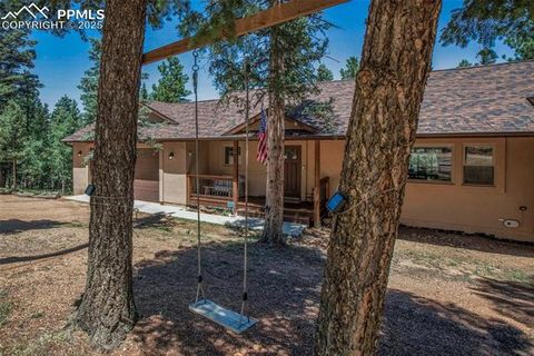 Photo of 277 Aspen Circle, Divide, CO 80814 (MLS # 5734104) Photo of 277 Aspen Circle, Divide, CO 80814 (MLS # 5734104)