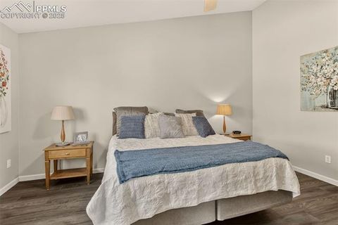 Tiny photo for 9247 Prairie Clover Drive, Colorado Springs, CO 80920 (MLS # 8281218)