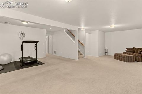 Tiny photo for 9247 Prairie Clover Drive, Colorado Springs, CO 80920 (MLS # 8281218)