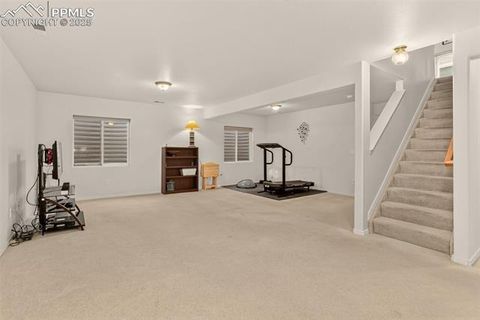 Tiny photo for 9247 Prairie Clover Drive, Colorado Springs, CO 80920 (MLS # 8281218)