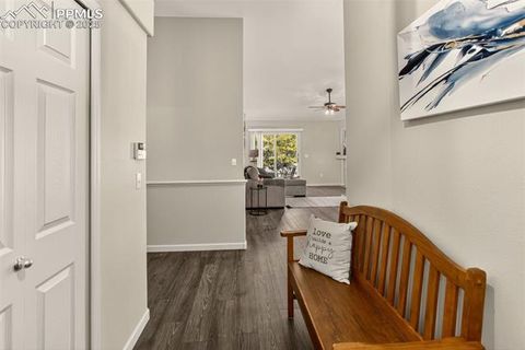 Tiny photo for 9247 Prairie Clover Drive, Colorado Springs, CO 80920 (MLS # 8281218)